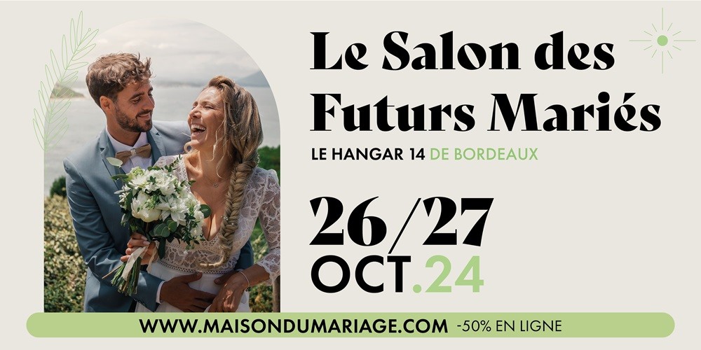 Salon des futurs mariés